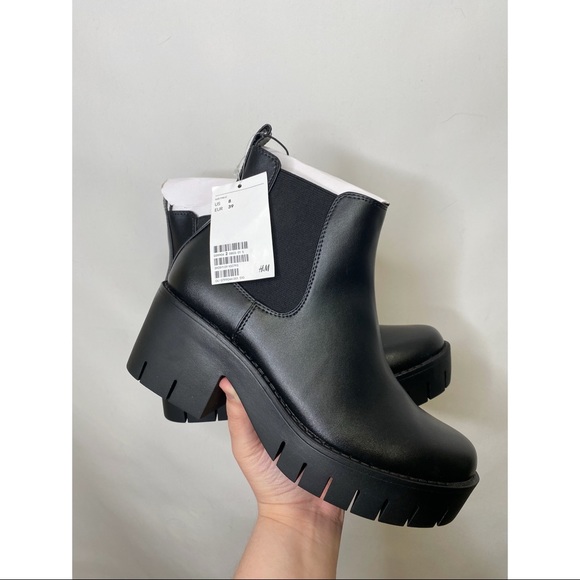 H&M Shoes - H&M boots- brand new tags still attached